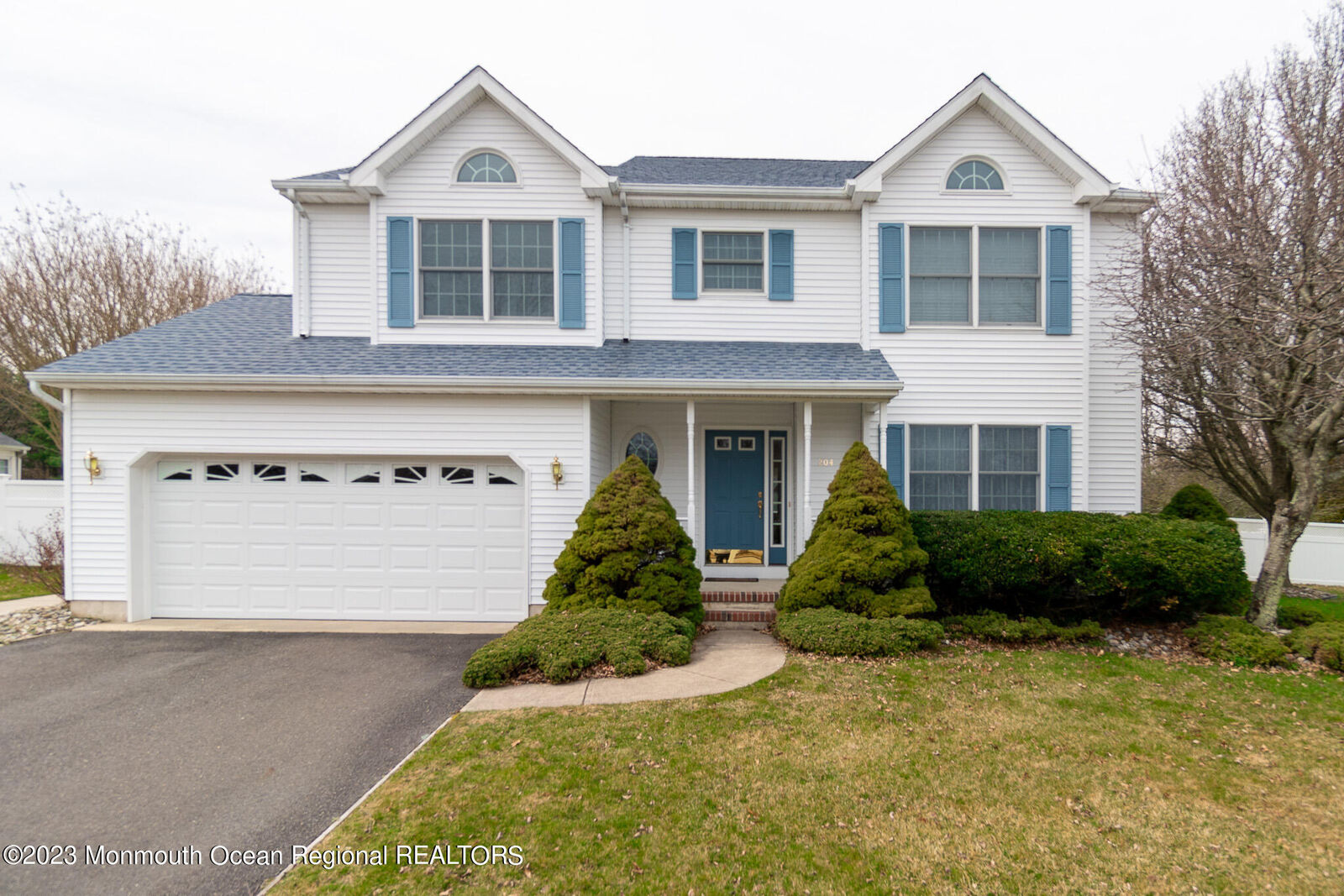 Property Photo:  204 Veronica Court  NJ 08734 