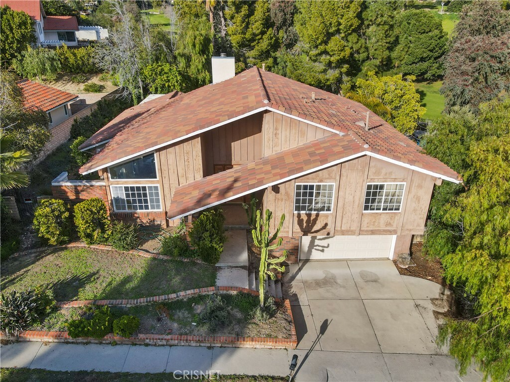 Property Photo:  19327 Singing Hills Drive  CA 91326 