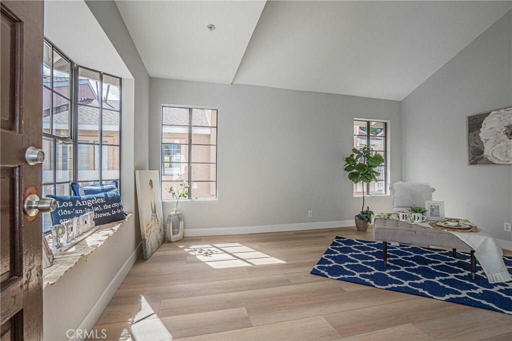 Property Photo: 245 N Mountain View Street 14 CA 92703