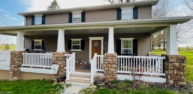 Property Photo:  10980 Lisbon Street  OH 44641