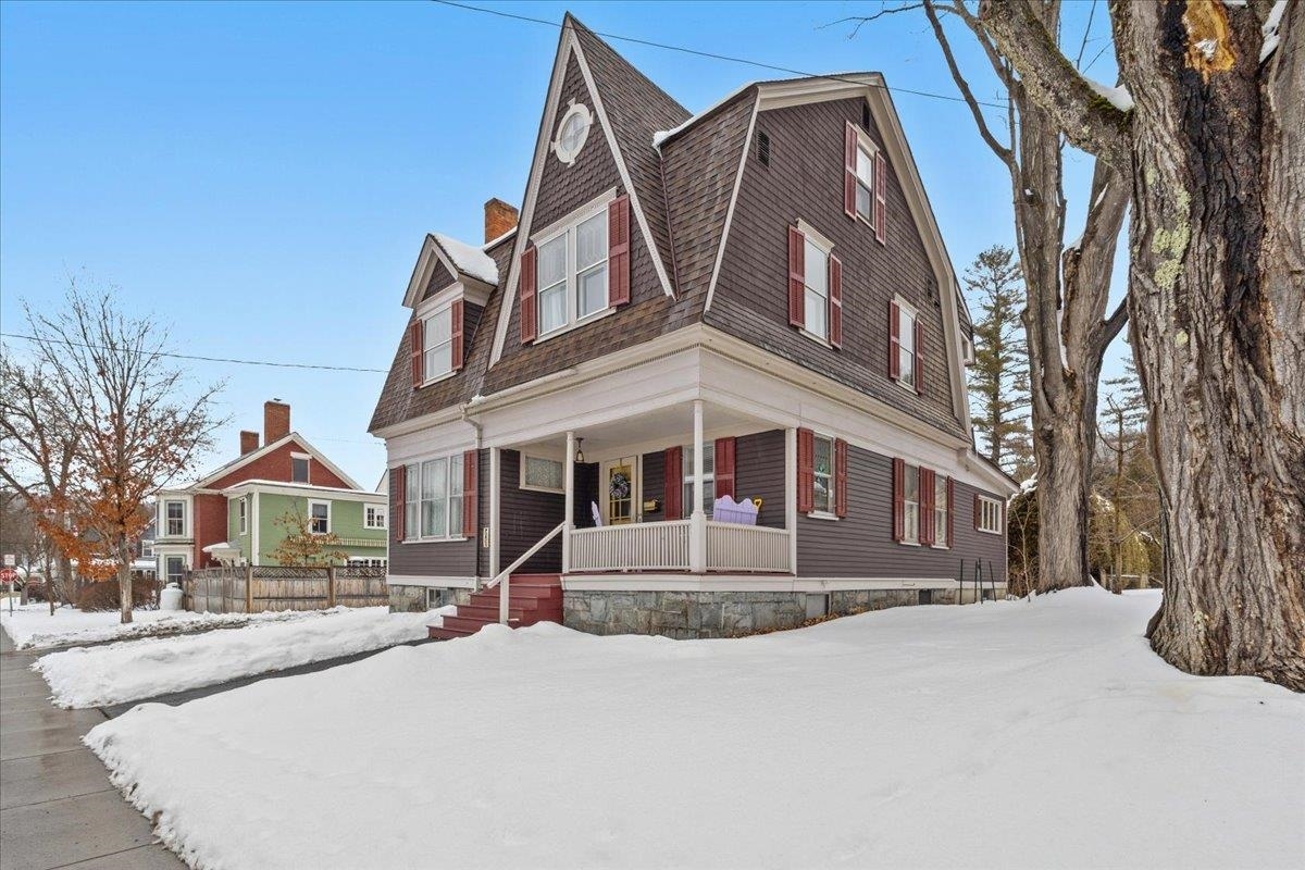 Property Photo:  22 Liberty Street  VT 05602 