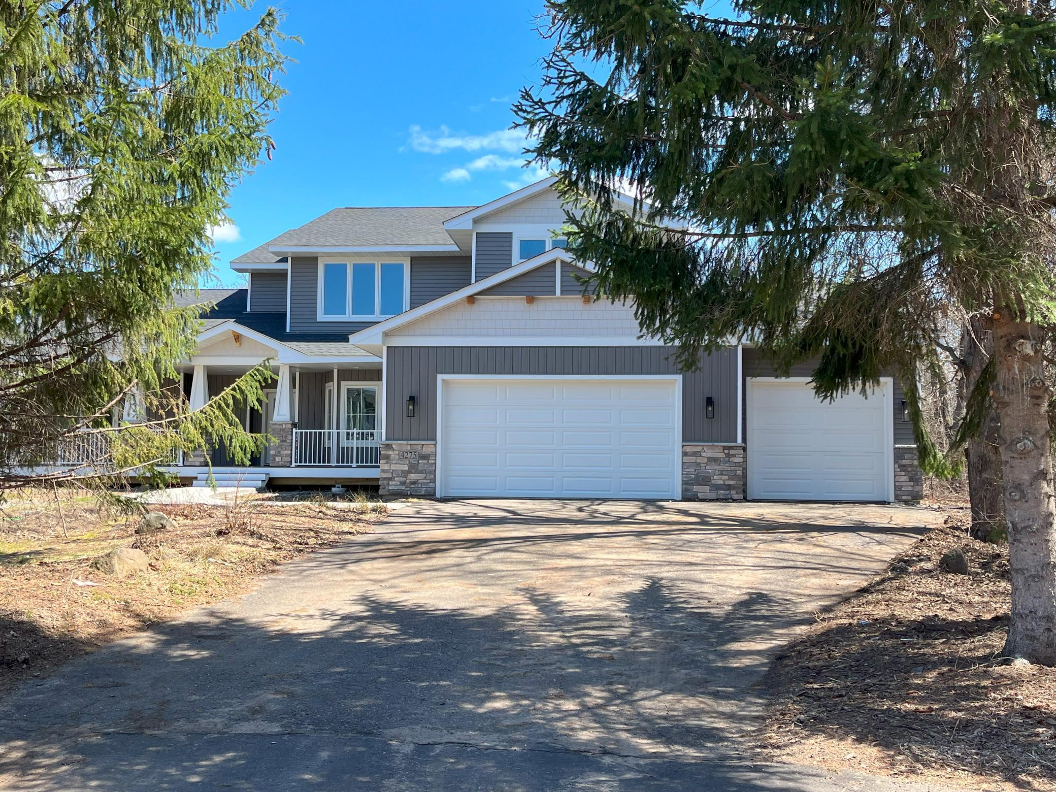 Property Photo: 4275 Little Bluestem Trail N MN 55042