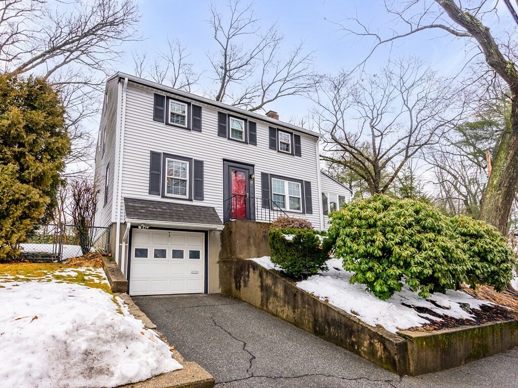 Property Photo:  17 Wetherbee Road  MA 02453 