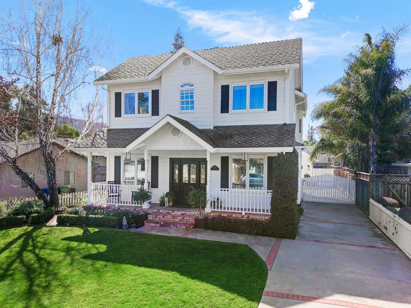 Property Photo:  16800 Frank Avenue  CA 95032 