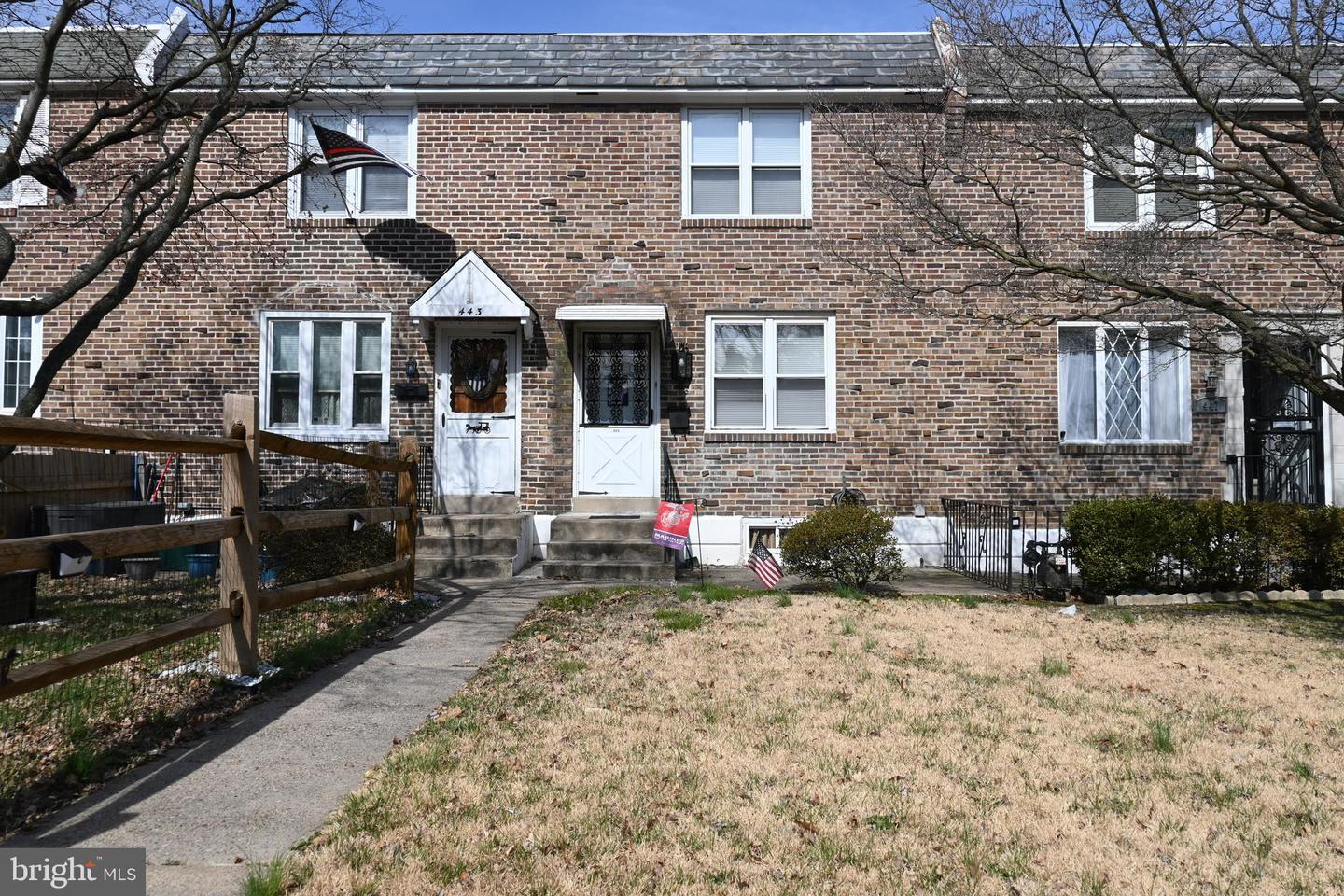 Property Photo: 445 Westmont Drive PA 19023