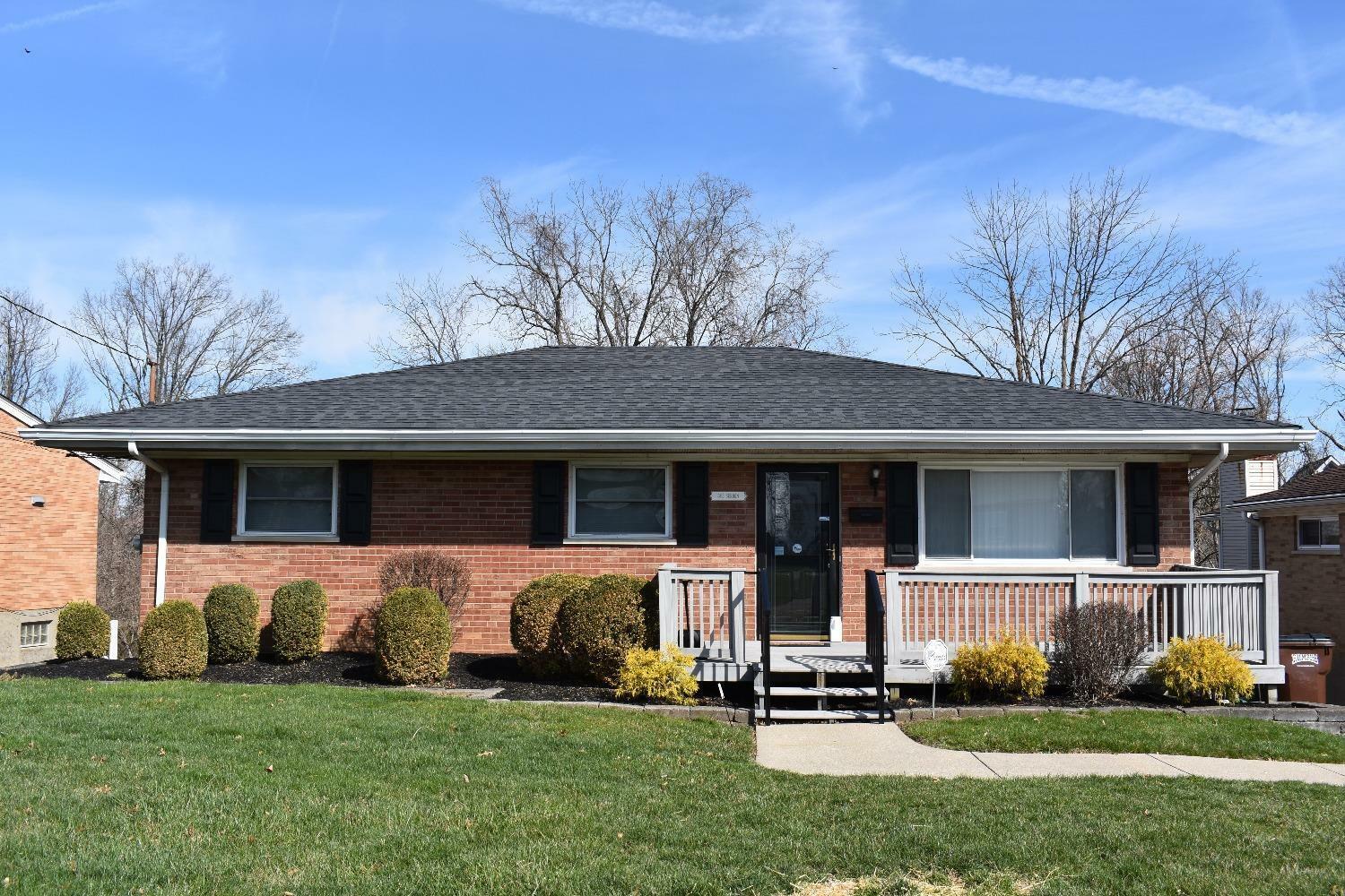 Property Photo: 802 Serben Dr OH 45233