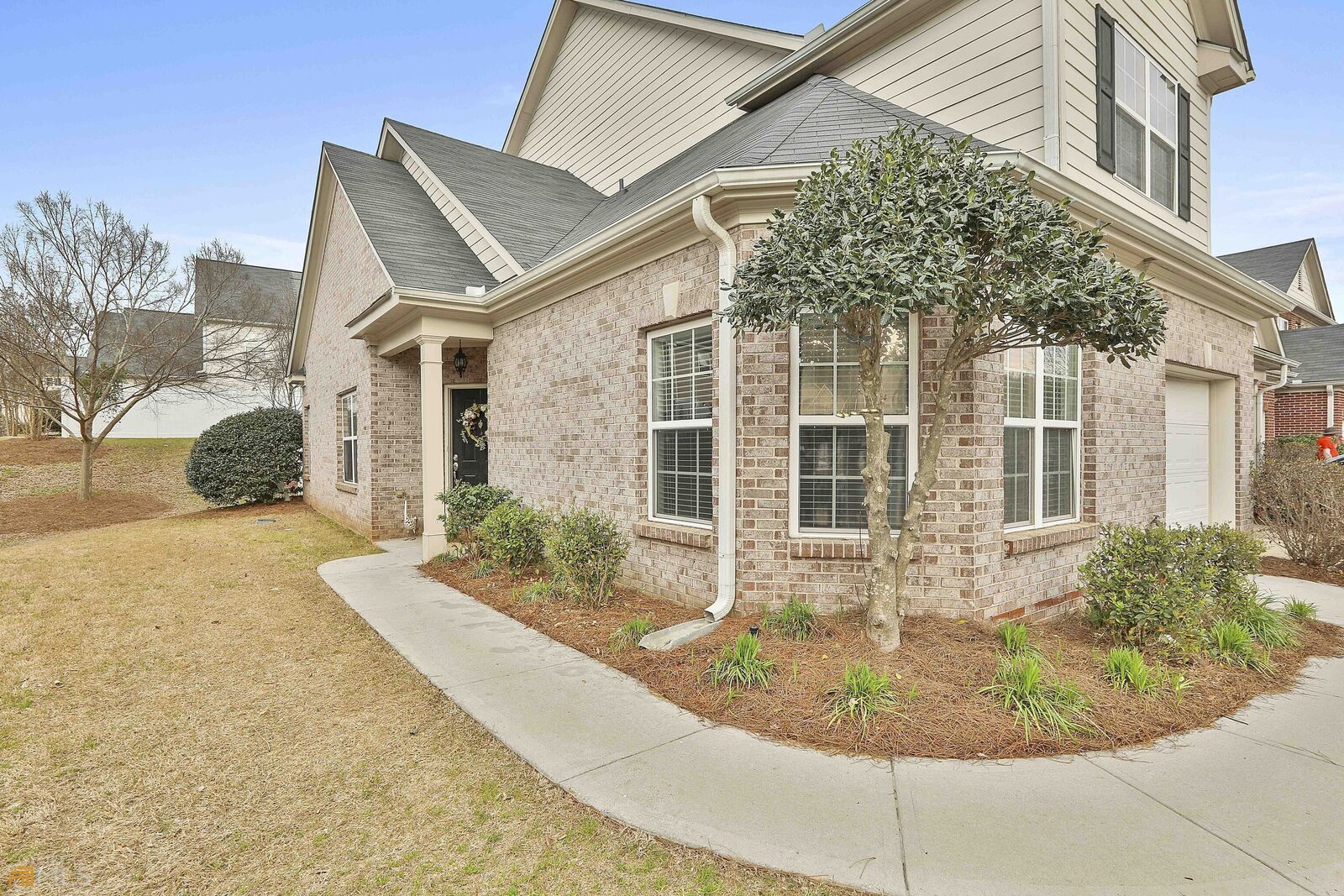 Property Photo:  156 Granite Way  GA 30265 
