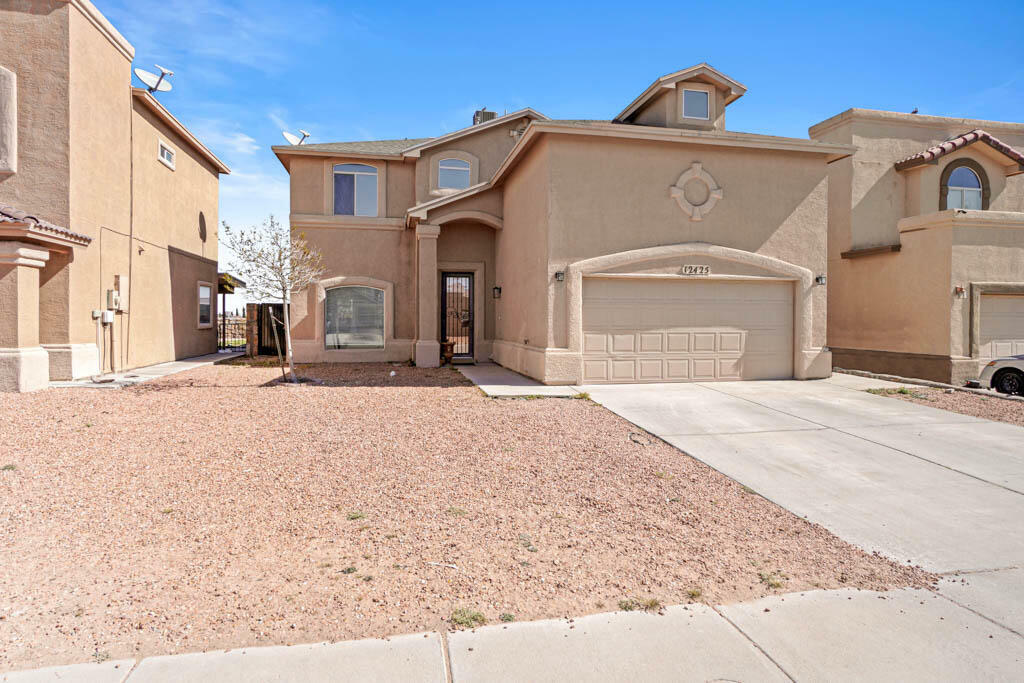 Property Photo:  12425 Sombra Fuerte Drive  TX 79938 