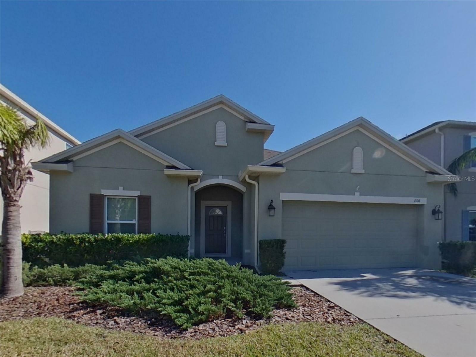 Property Photo: 1108 White Water Bay Drive FL 34736
