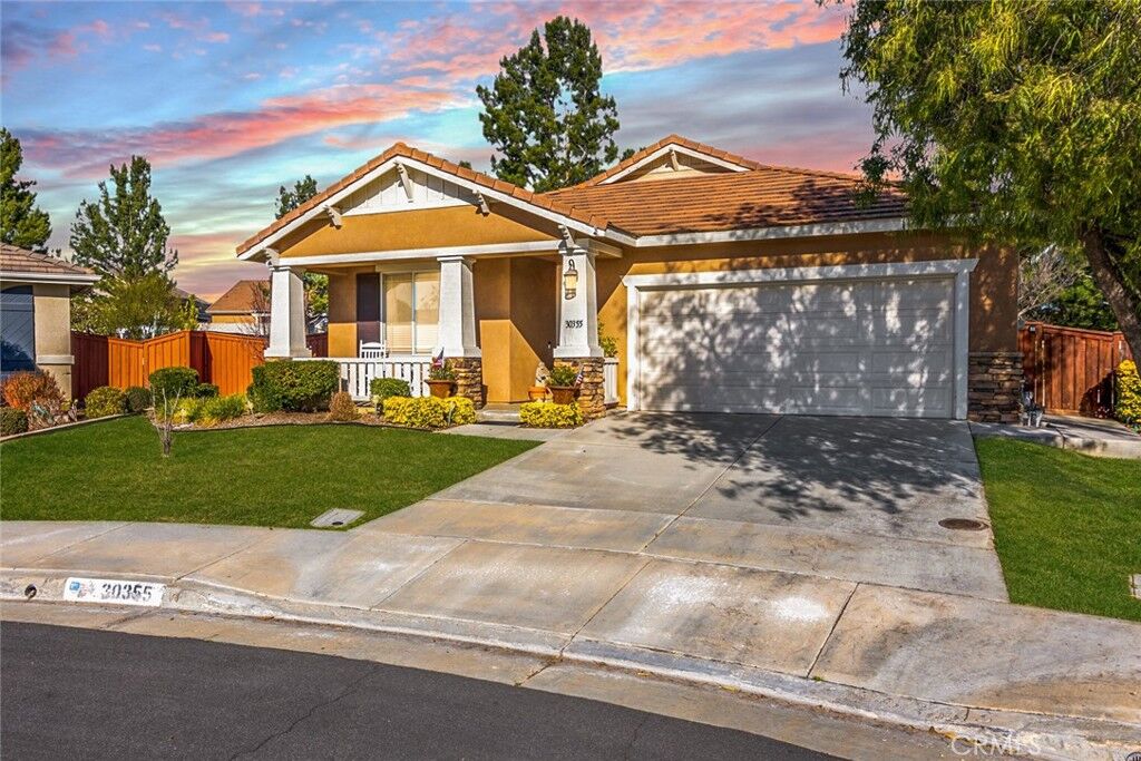 Property Photo:  30355 Mondavi Circle  CA 92563 