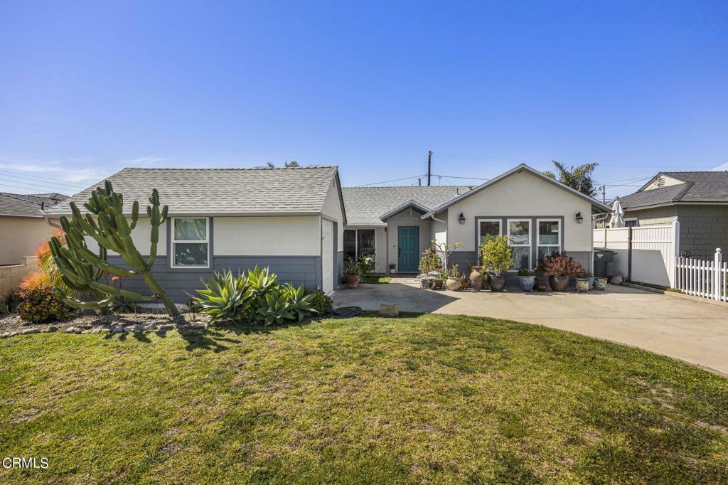 Property Photo:  601 S Brent Street  CA 93003 