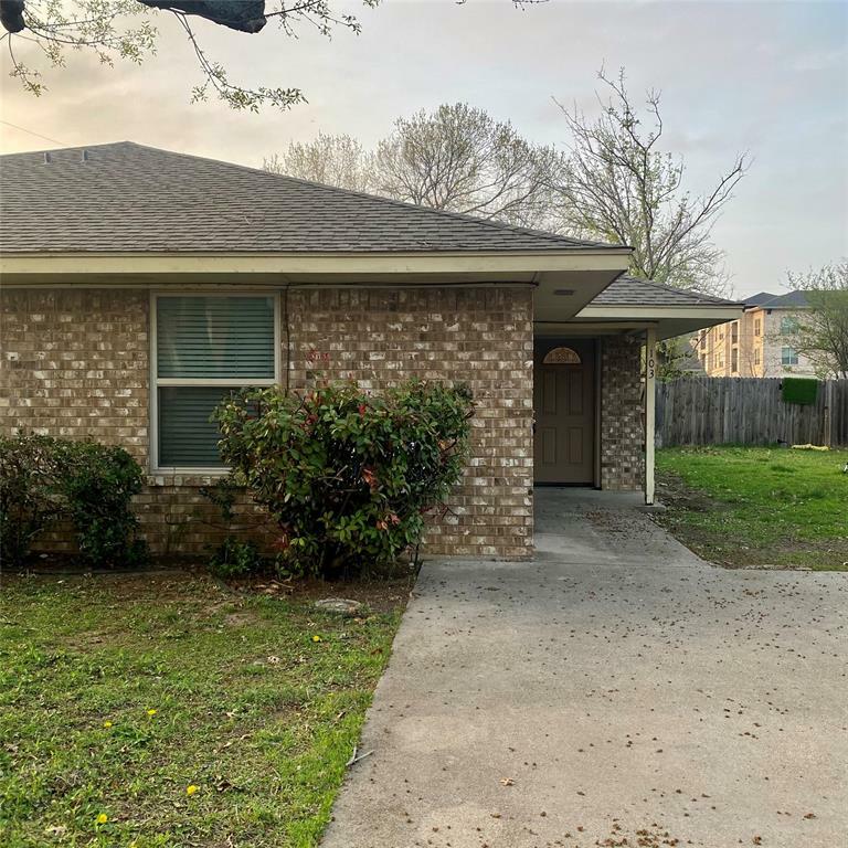 Property Photo:  103 Lance Drive  TX 75165 