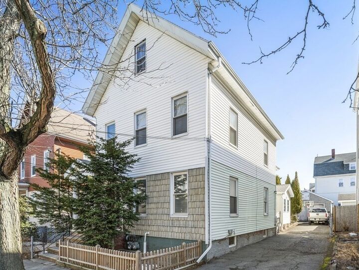 Property Photo: 12 Sargent Ave MA 02145