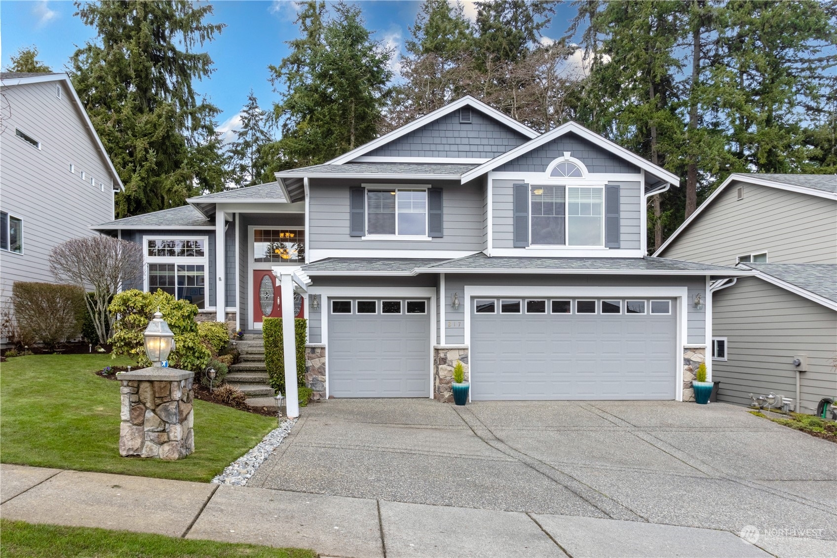 Property Photo:  217 150th Street SE  WA 98087 