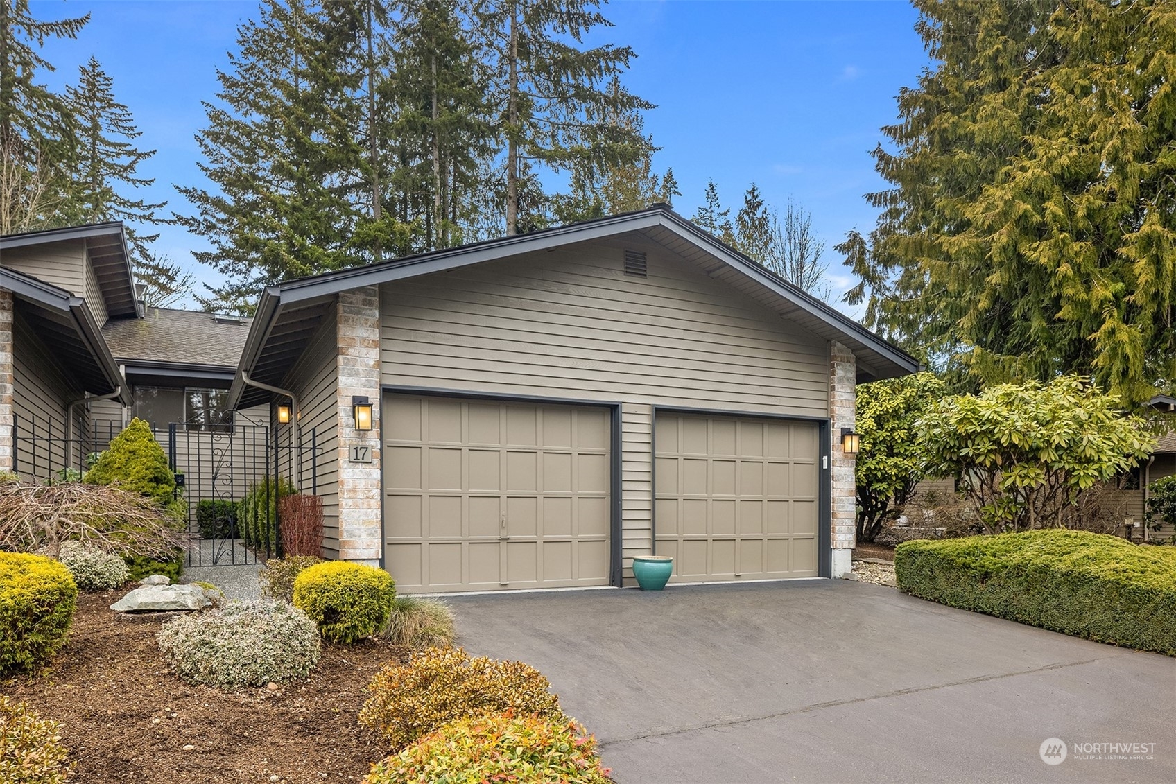 Property Photo:  15825 Village Green Drive 17  WA 98012 