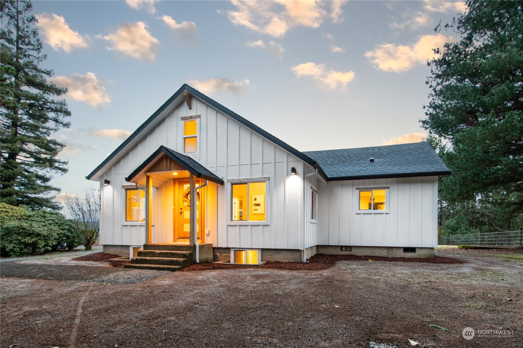 Property Photo:  23705 NE Wh Garner Road  WA 98675 