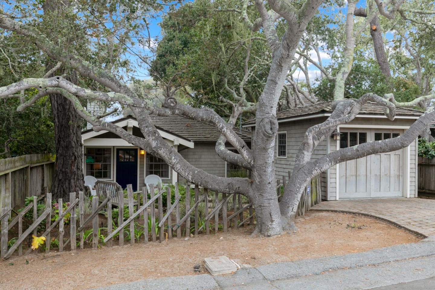 Property Photo: 0 San Carlos 3 SW Of 12th CA 93921
