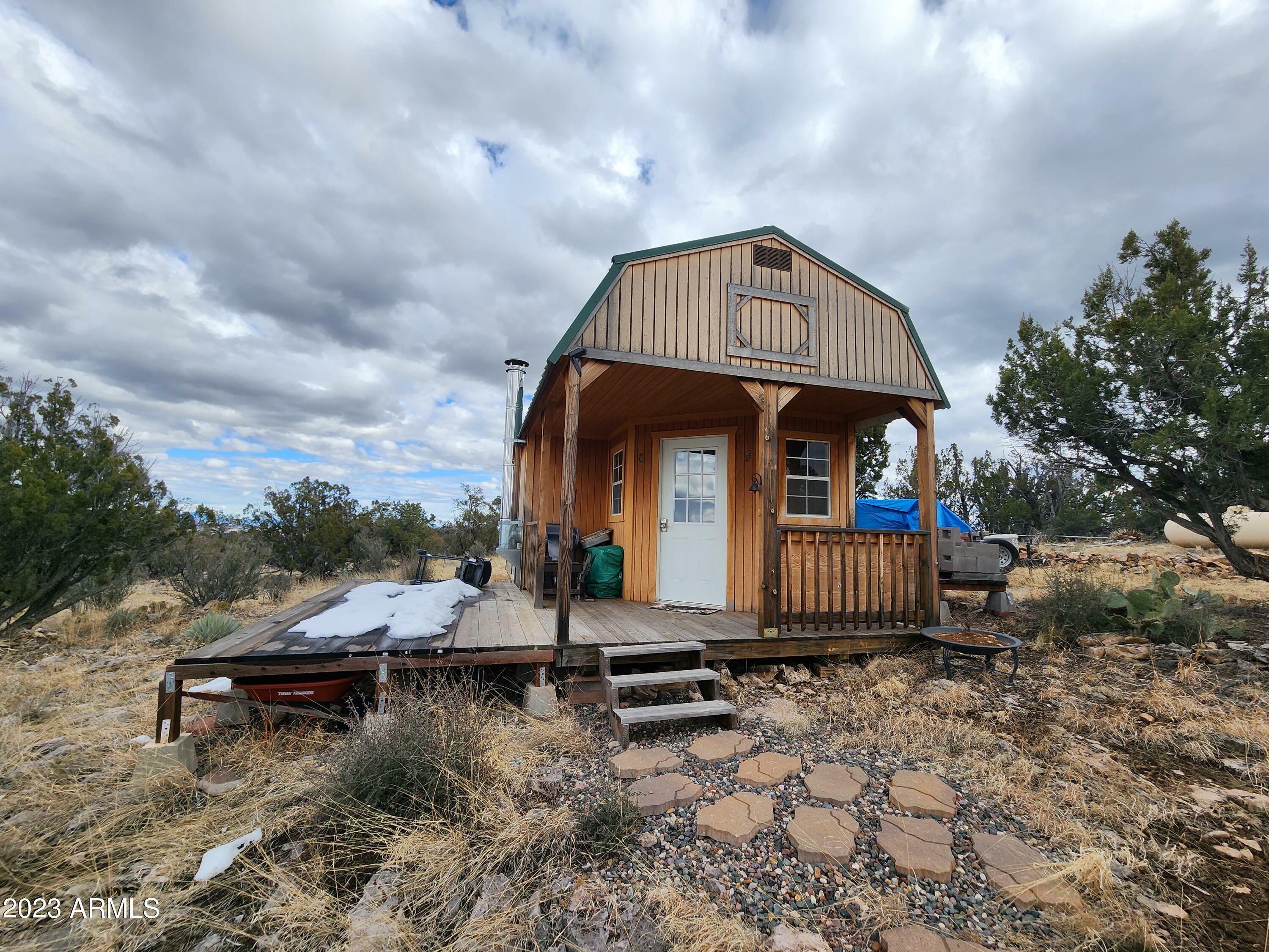 Property Photo:  1567 Lion Canyon Ranch Road  AZ 86337 