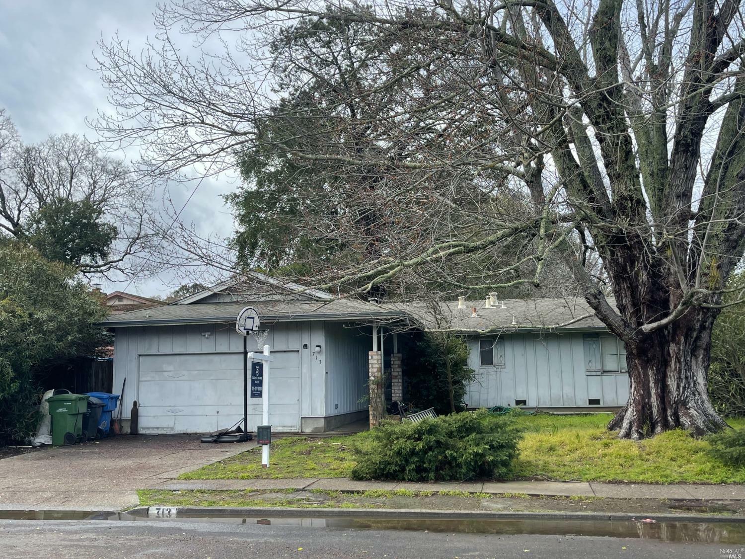 Property Photo:  713 Arthur Street  CA 94947 