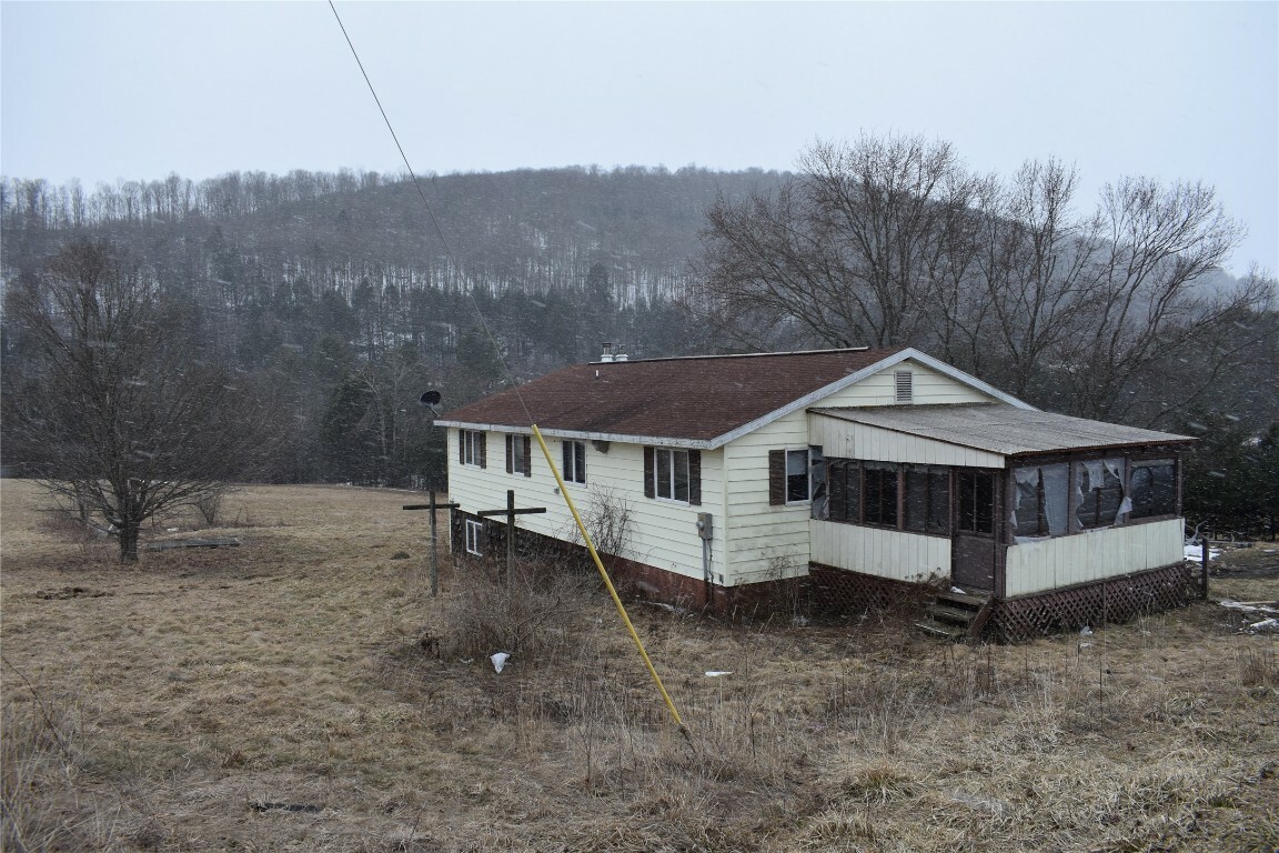 Property Photo:  2756 Lower Rhinny Creek Road  PA 18822 