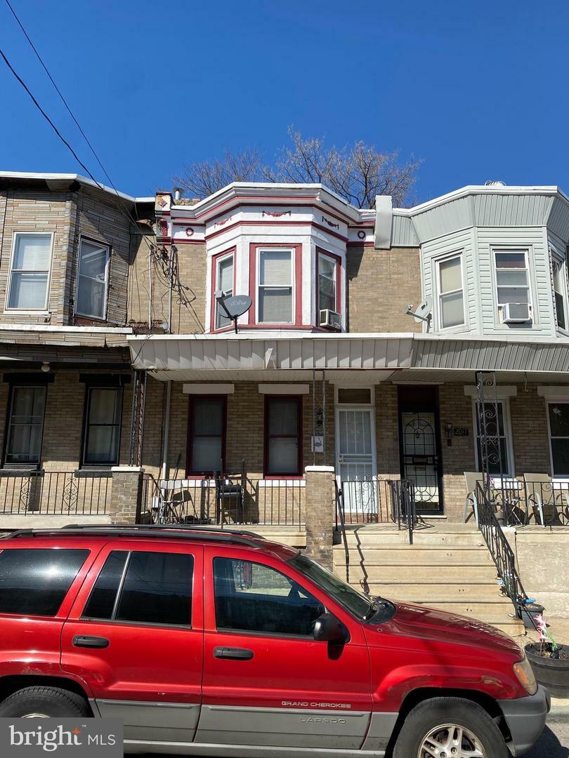 Property Photo:  2019 Rowan Street  PA 19140 