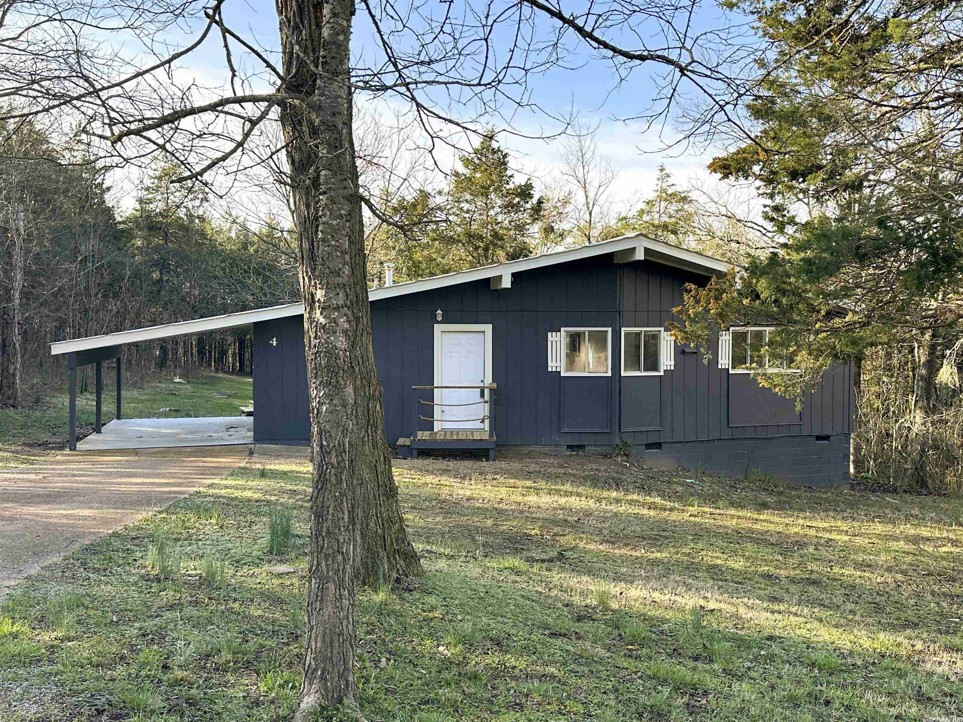 Property Photo: 4 Nocatee Trace AR 72529