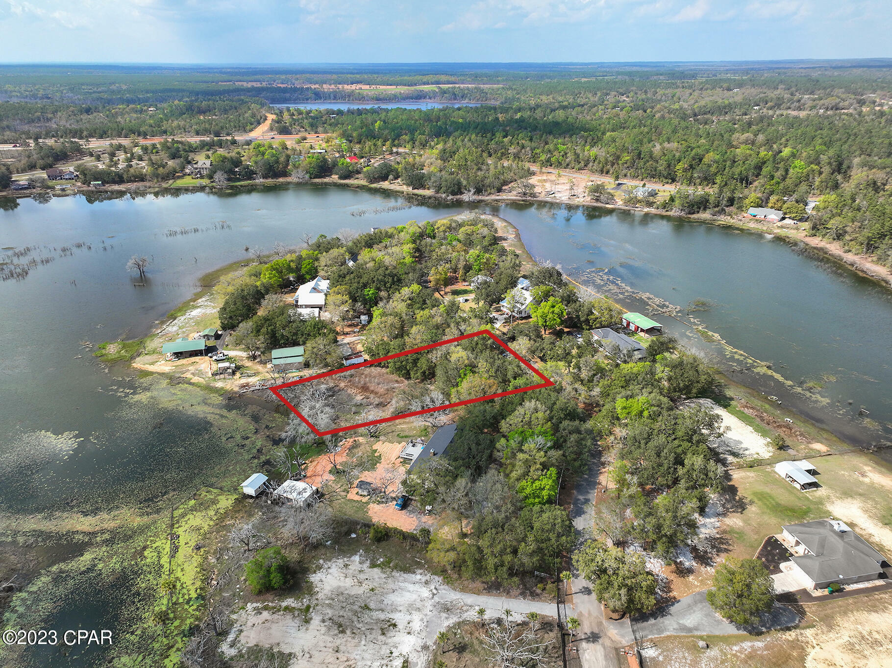 Property Photo:  5203 Pine Ridge Drive  FL 32428 