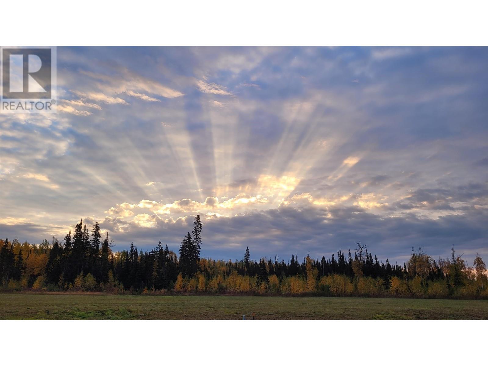 Lot 11 Bell Place  Mackenzie BC V0J 2C0 photo