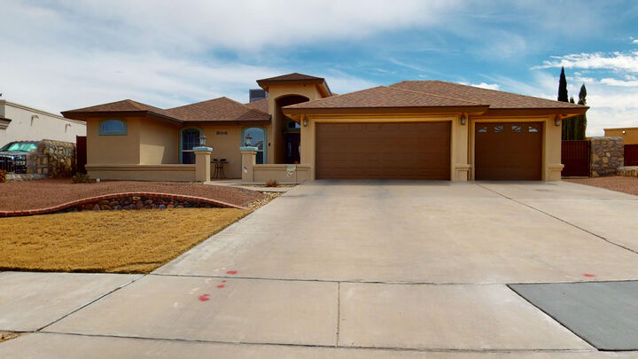 386 Emerald Cloud Lane  Horizon City TX 79928 photo