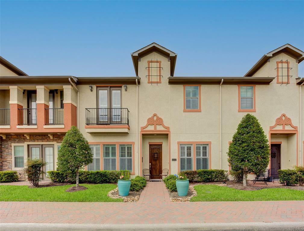 Property Photo: 14563 San Pietro Drive TX 77070