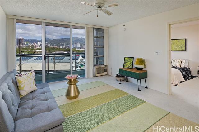 Property Photo:  1133 Waimanu Street 507  HI 96814 