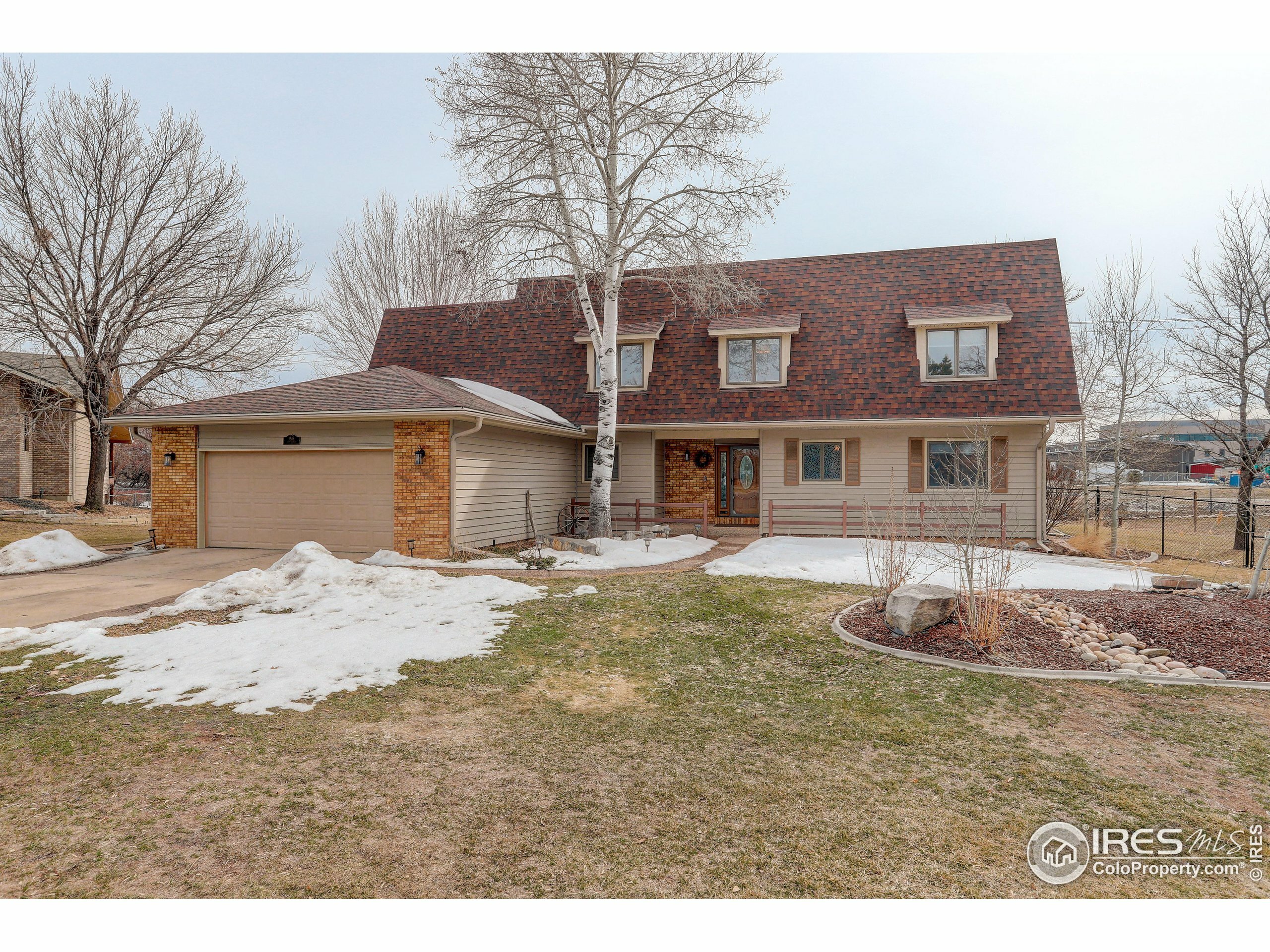 Property Photo: 1285 49th Ave CO 80634