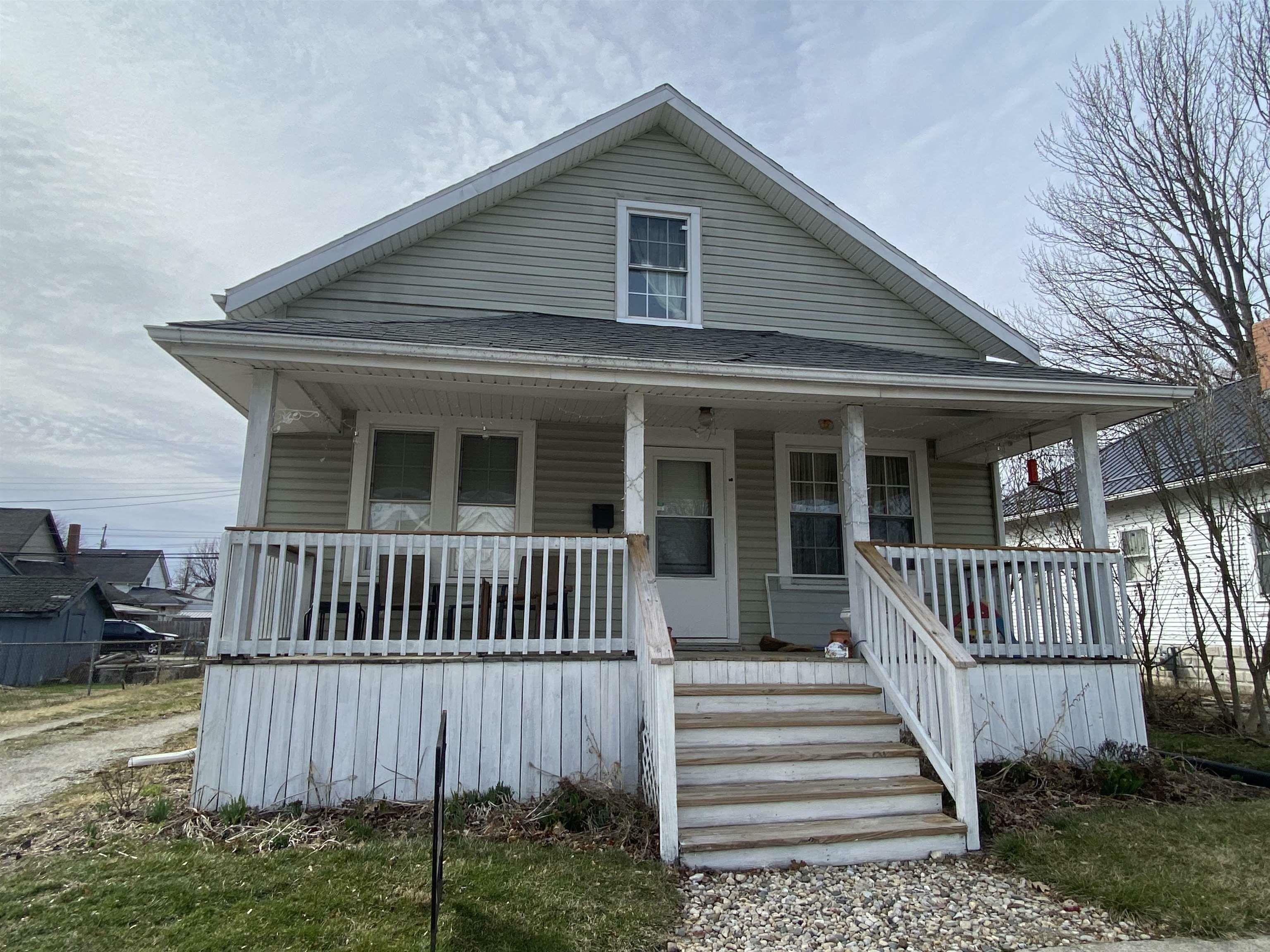 Property Photo:  814 Charles Street  IN 46750 