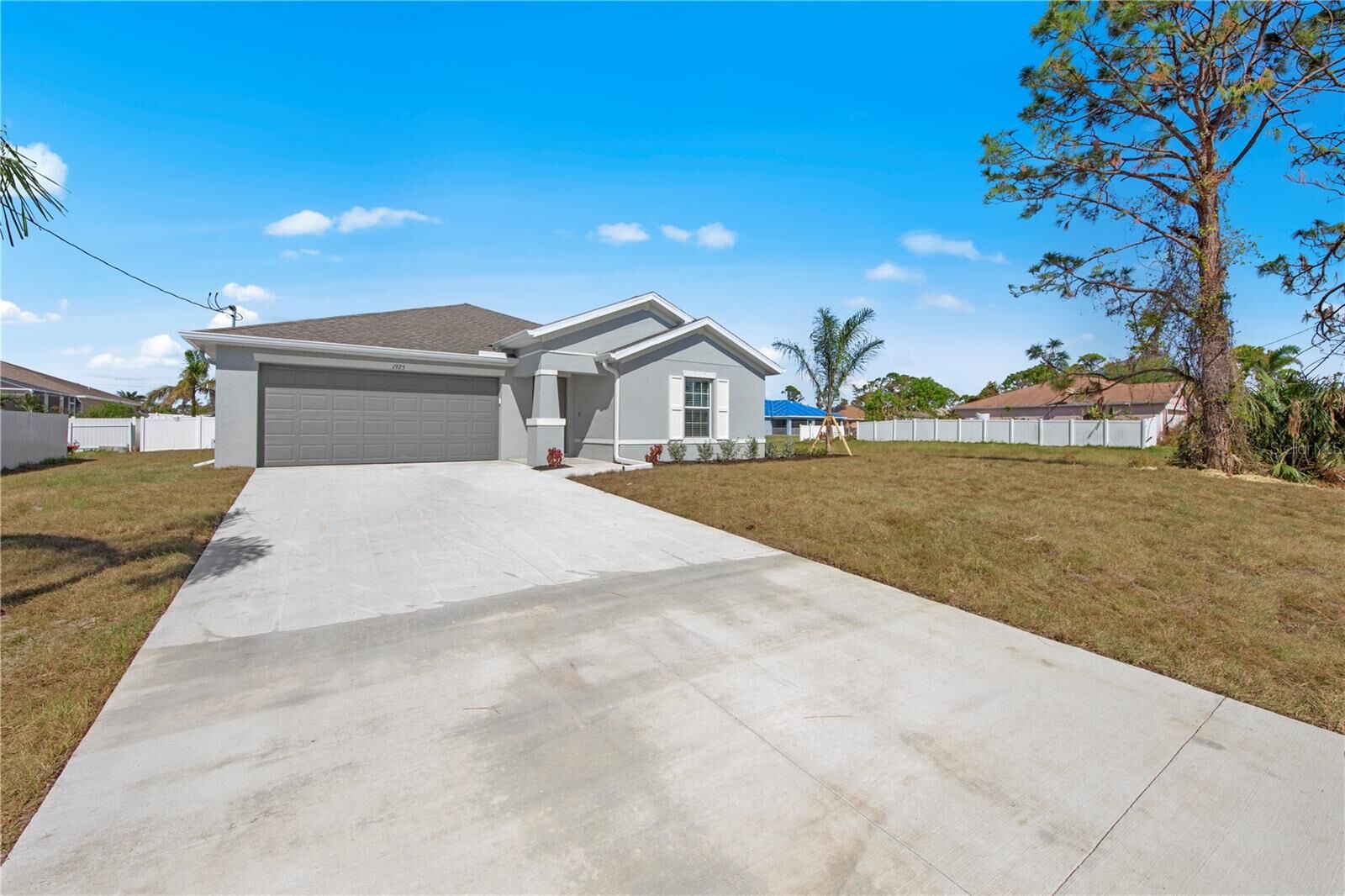 Property Photo:  23454 Altman Avenue  FL 33952 
