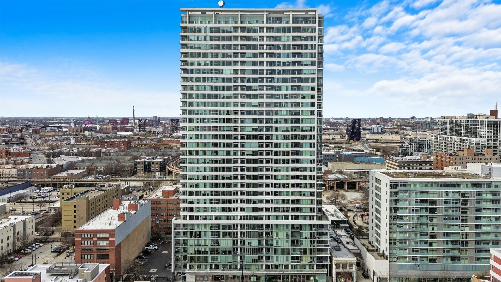 Property Photo: 1720 S Michigan Avenue 1218 IL 60616