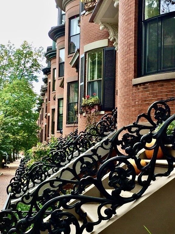 Property Photo: 156 West Newton Street MA 02118