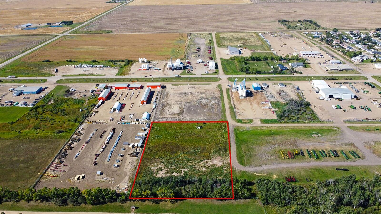 Property Photo: 521784 SW AB T0H 1M0