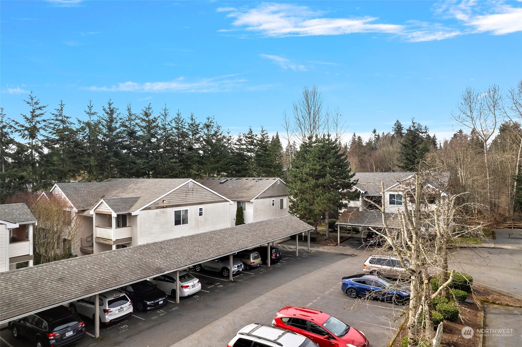 Property Photo: 19730 50th Avenue W 101 WA 98036