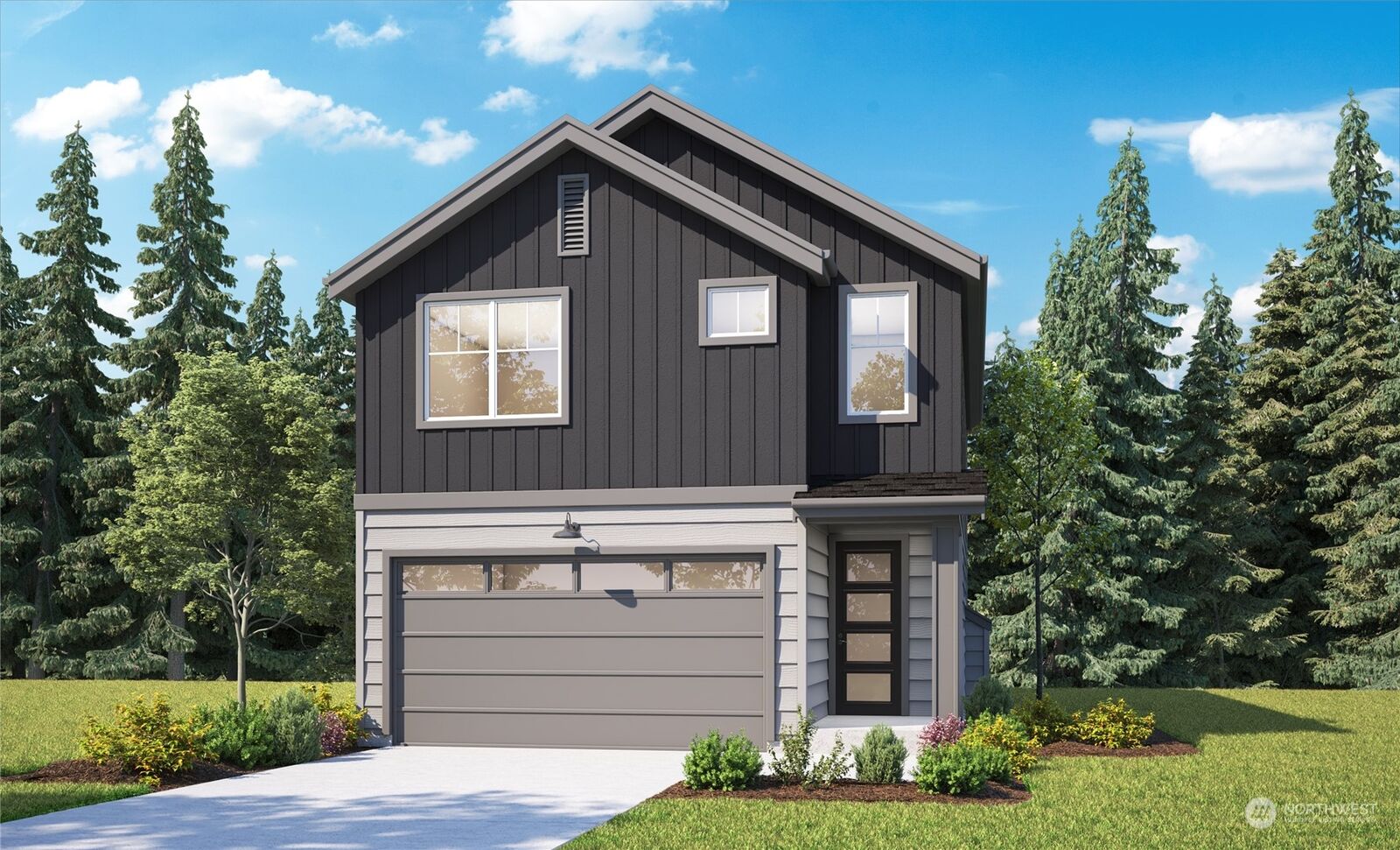 Property Photo: 9492 Fairhaven Circle NE WA 98311