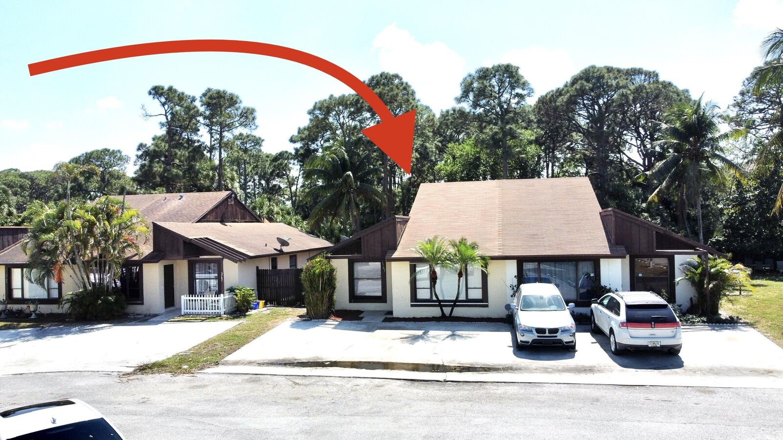 Property Photo: 3785 Mil Lake Court FL 33463