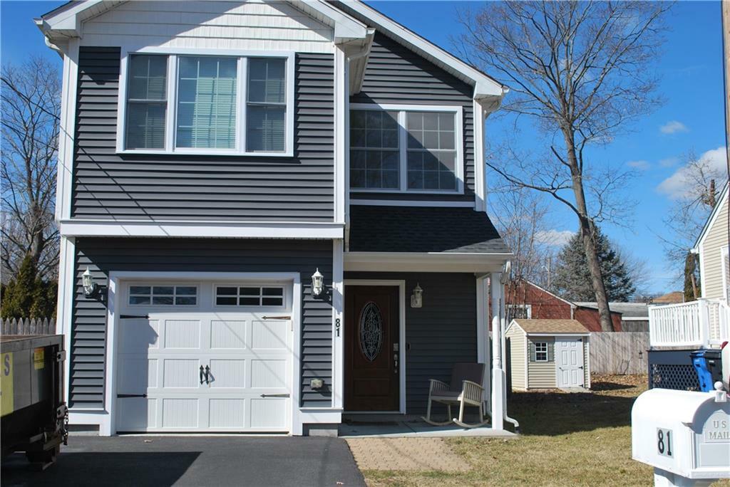 Property Photo: 81 Norman St RI 02864