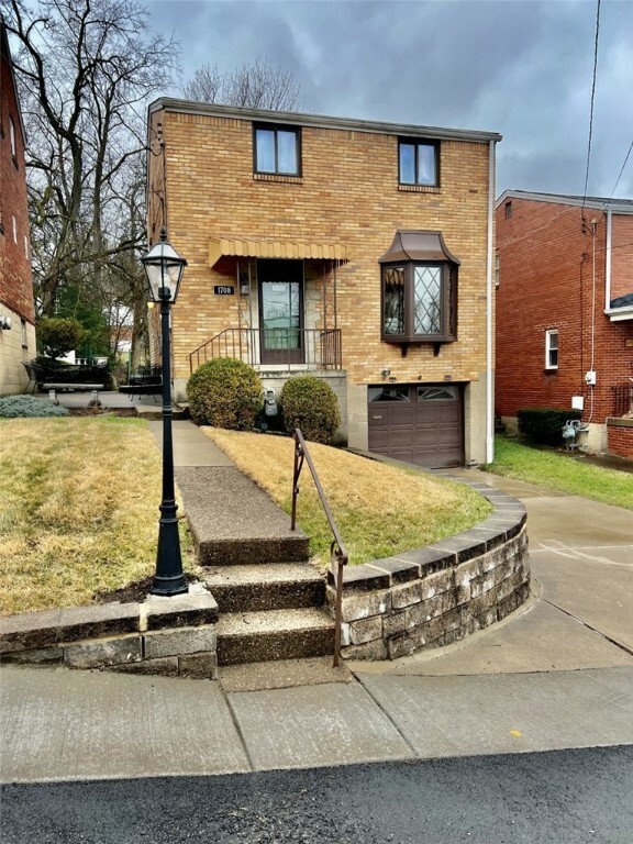 Property Photo:  1708 Ringwalt St  PA 15216 