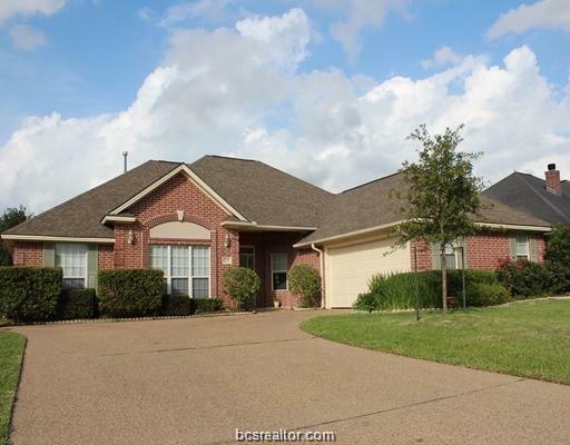 Property Photo:  3207 Caterina Ln  TX 77845 