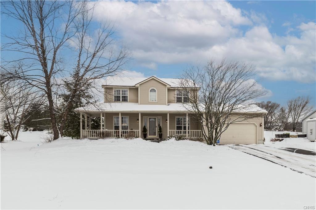Property Photo: 4224 Winding Creek Road NY 13104