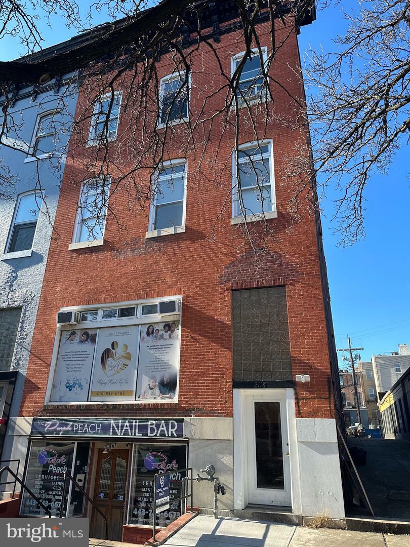 Property Photo:  2118 N Charles Street 5  MD 21218 