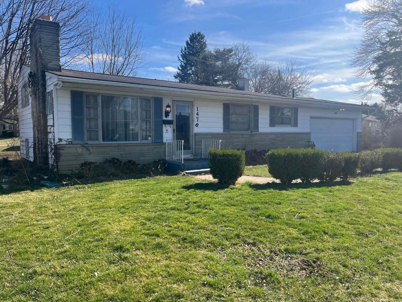Property Photo: 1478 Garywood Avenue OH 43227
