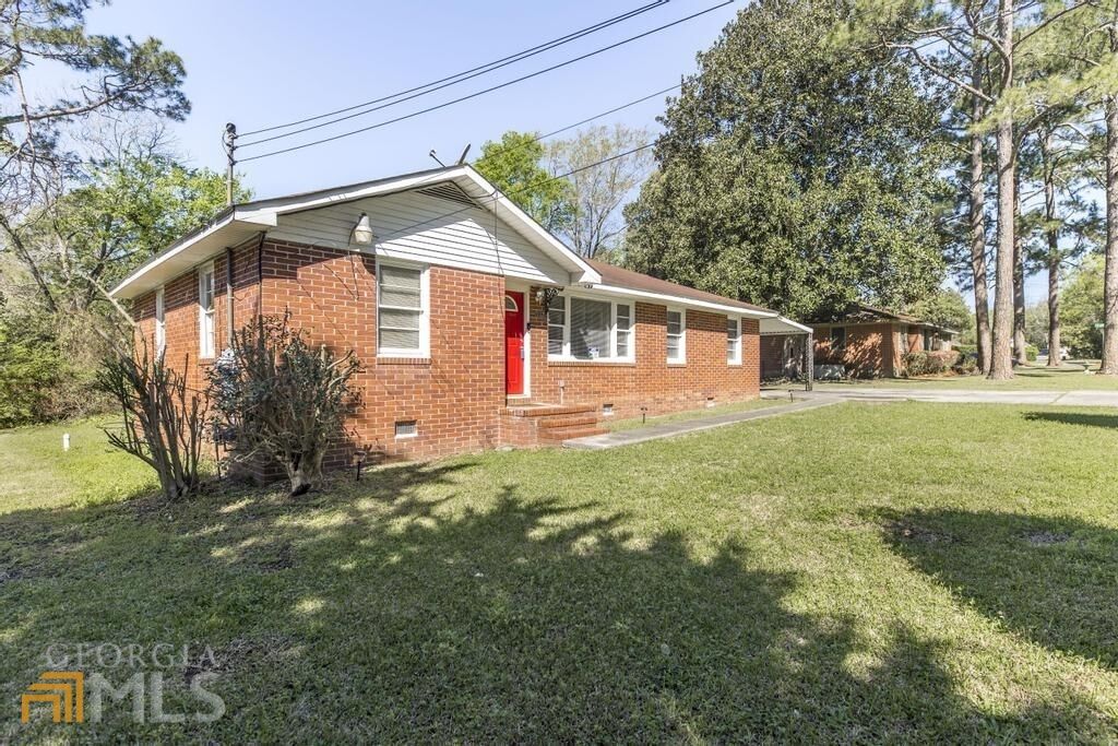 Property Photo:  1117 Sherbrooke Drive  GA 31204