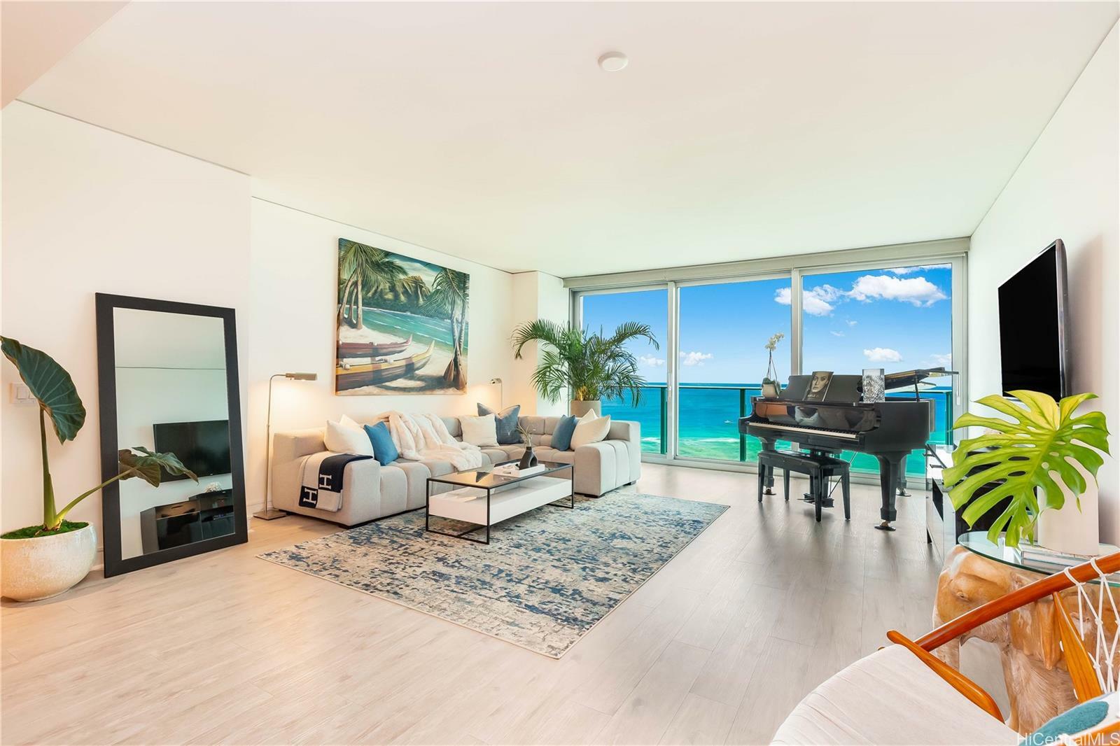 Property Photo:  1288 Ala Moana Boulevard 28C  HI 96814 