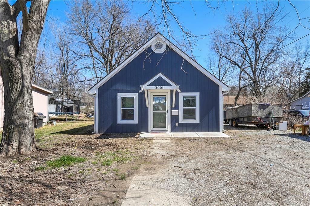 Property Photo: 3001 N 36th Street KS 66104