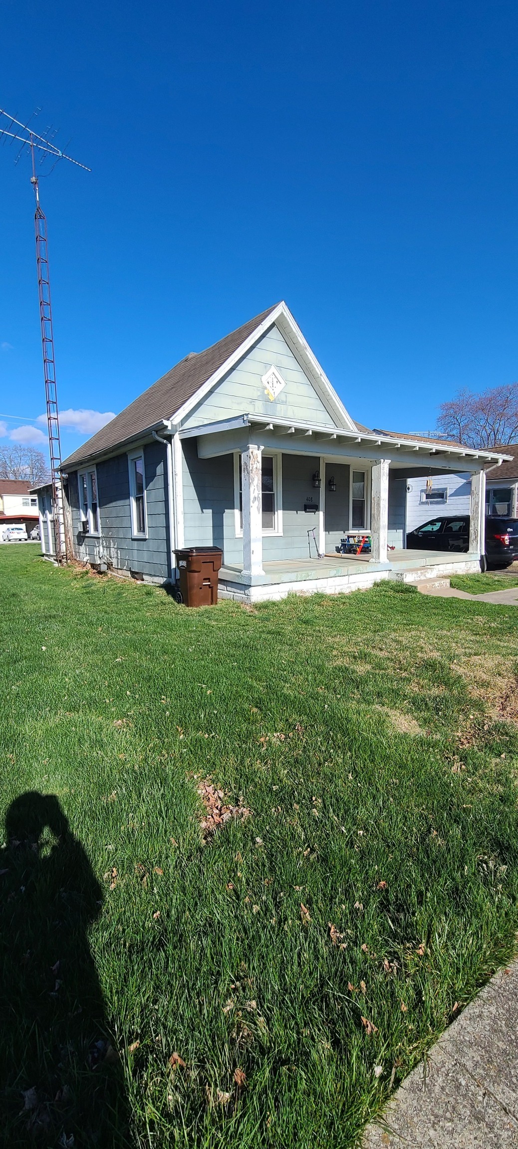 Property Photo: 408 S Elm Street IN 47265